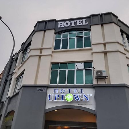Uptown Subang Airport Hotell Shah Alam Eksteriør bilde