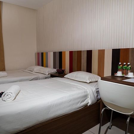 Uptown Subang Airport Hotell Shah Alam Eksteriør bilde