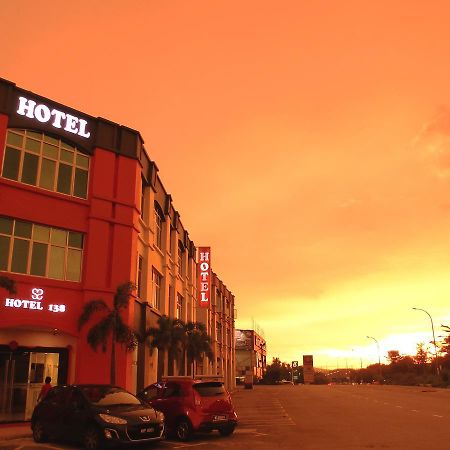 Uptown Subang Airport Hotell Shah Alam Eksteriør bilde