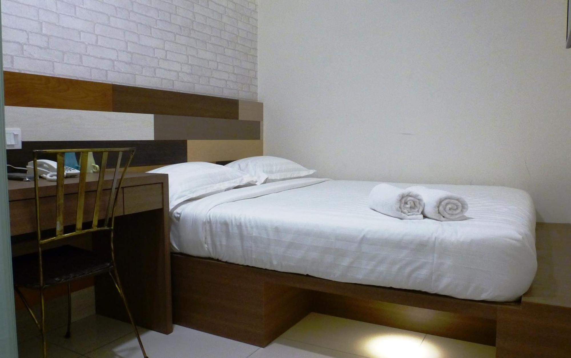 Uptown Subang Airport Hotell Shah Alam Rom bilde
