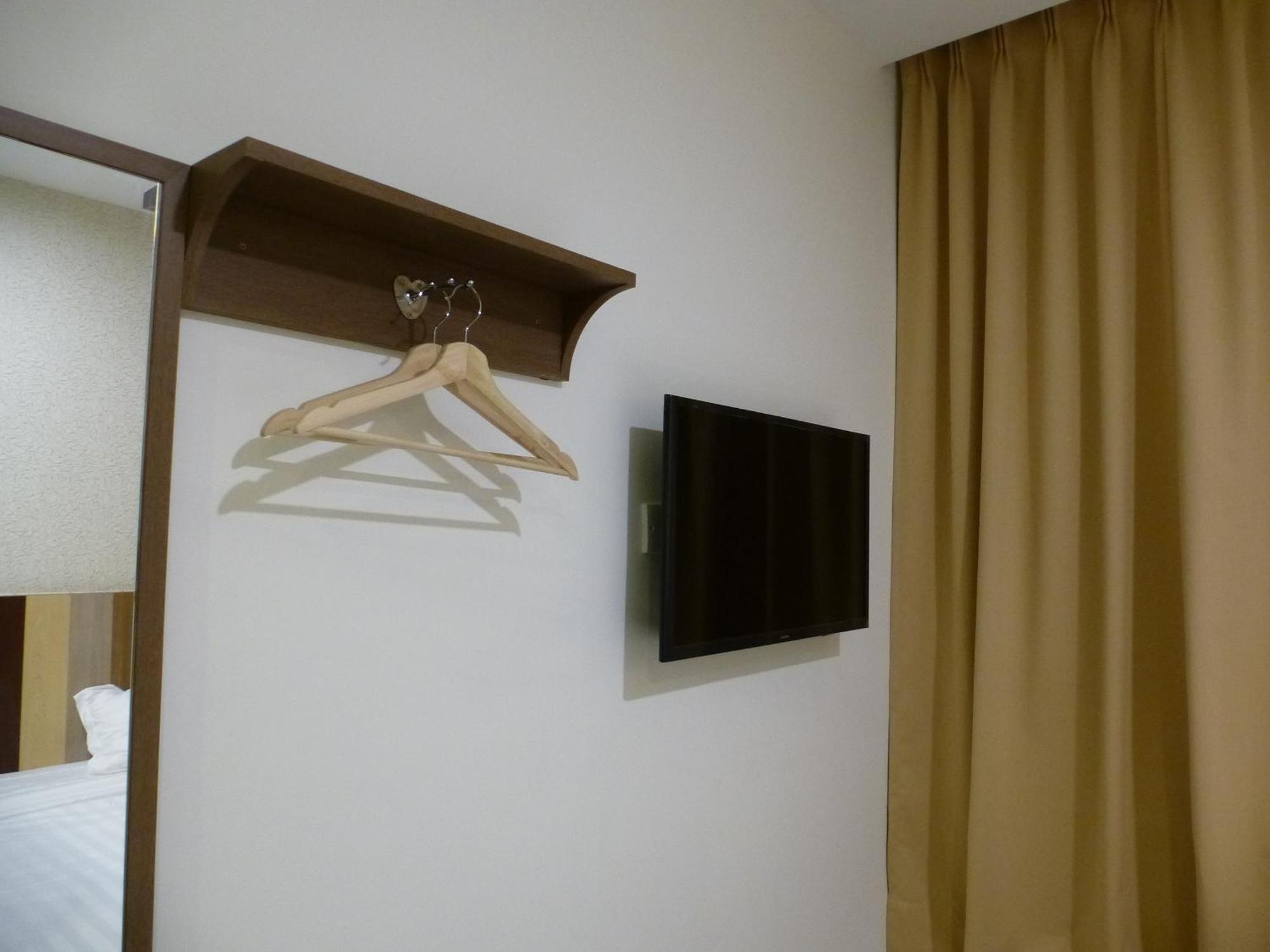 Uptown Subang Airport Hotell Shah Alam Rom bilde