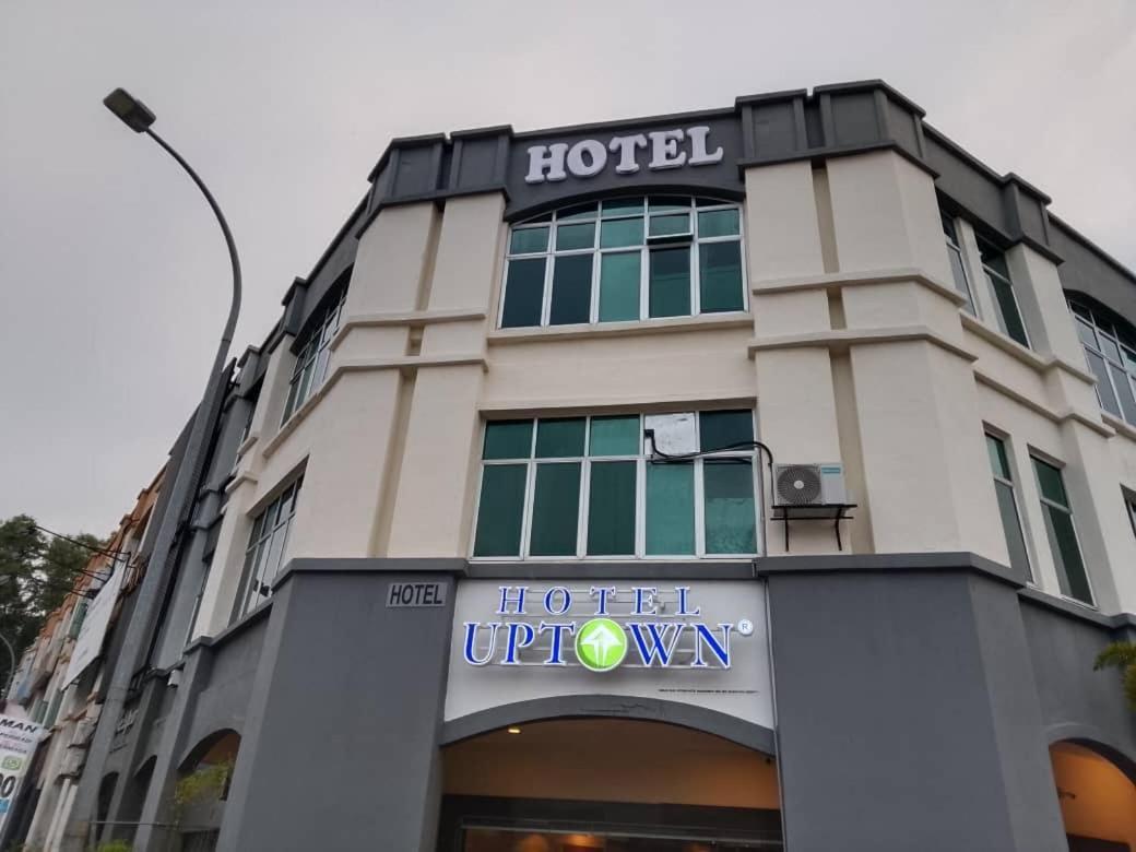 Uptown Subang Airport Hotell Shah Alam Eksteriør bilde