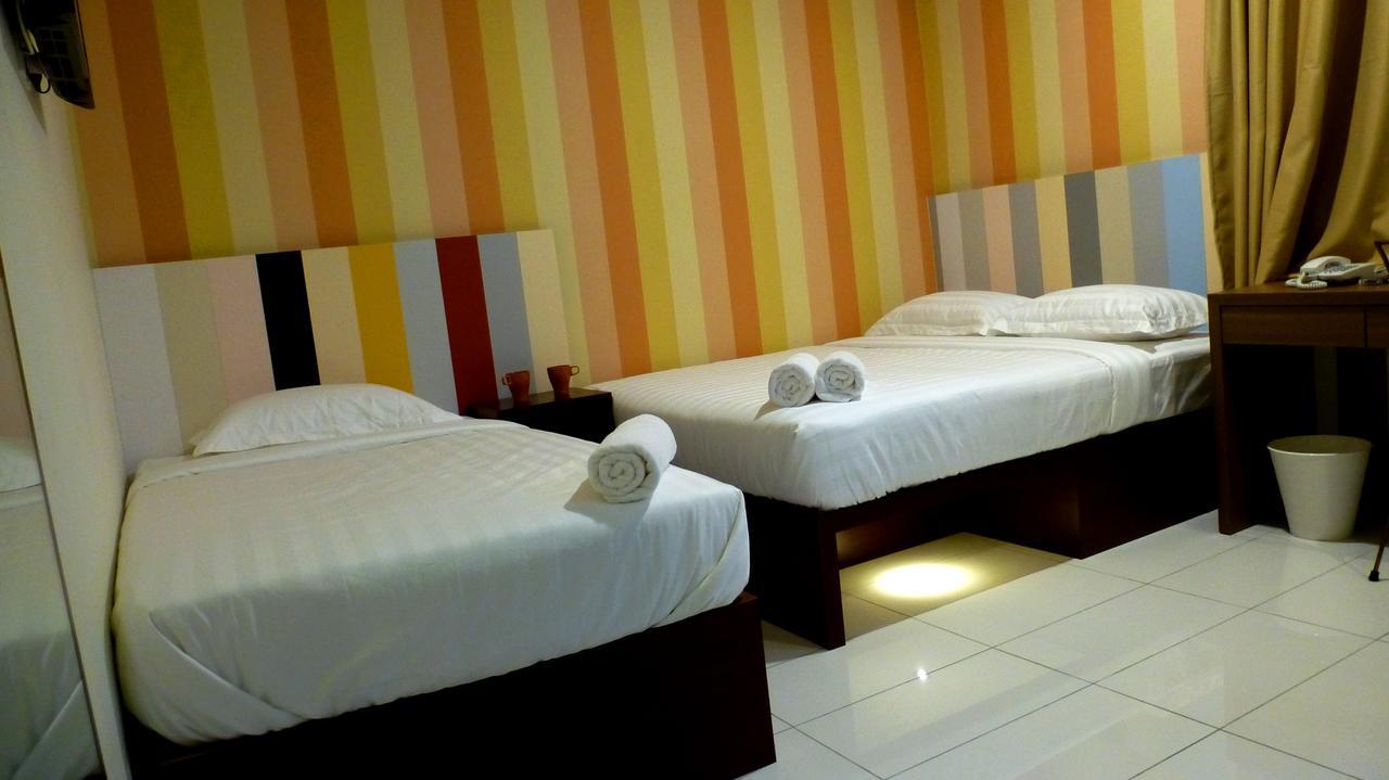 Uptown Subang Airport Hotell Shah Alam Eksteriør bilde