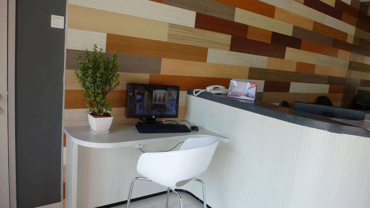Uptown Subang Airport Hotell Shah Alam Eksteriør bilde