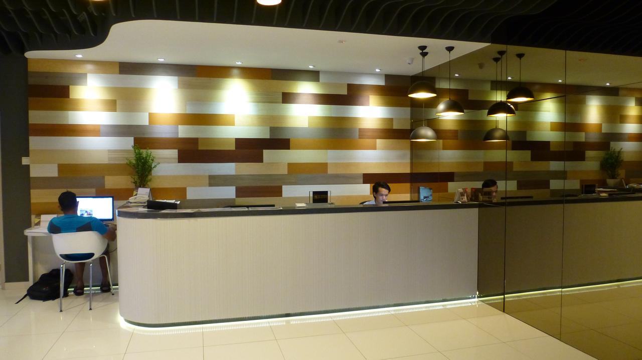 Uptown Subang Airport Hotell Shah Alam Eksteriør bilde