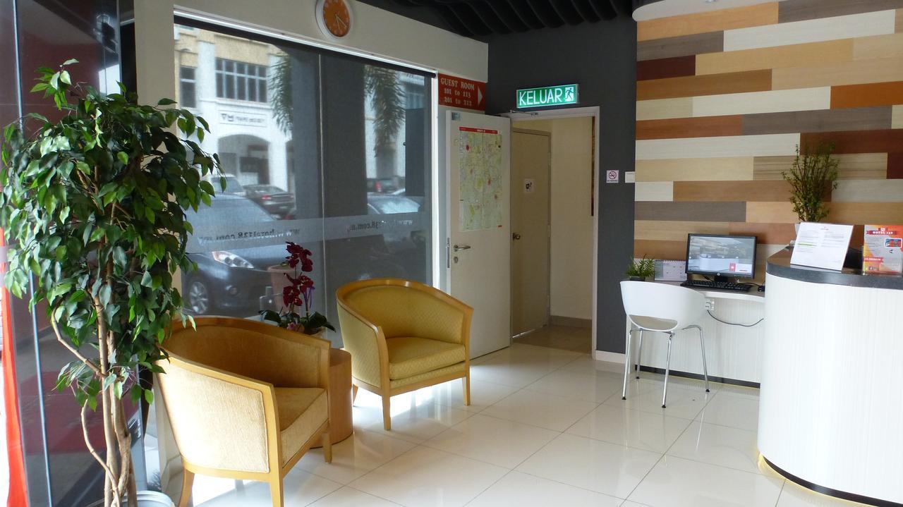 Uptown Subang Airport Hotell Shah Alam Eksteriør bilde