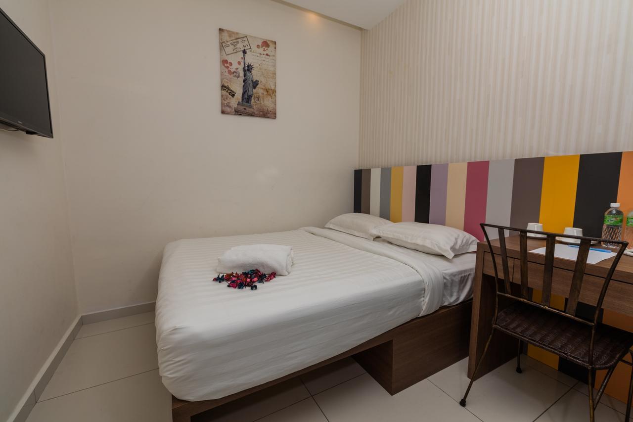 Uptown Subang Airport Hotell Shah Alam Eksteriør bilde