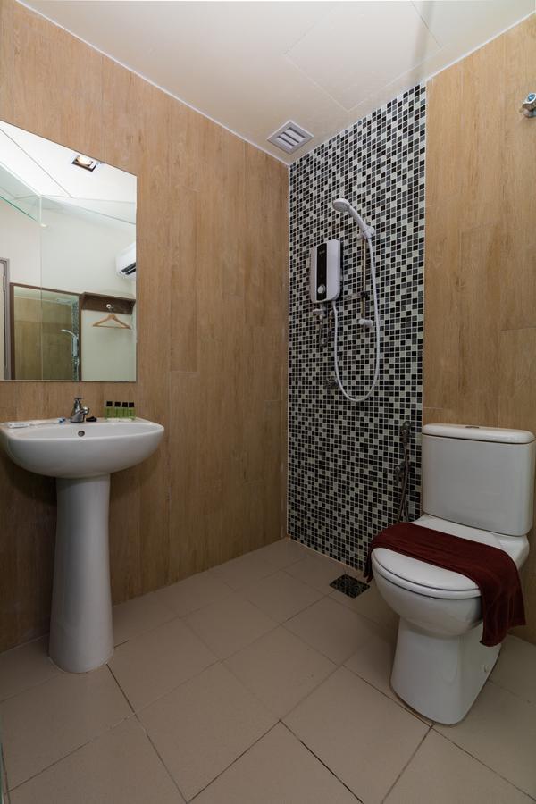 Uptown Subang Airport Hotell Shah Alam Eksteriør bilde