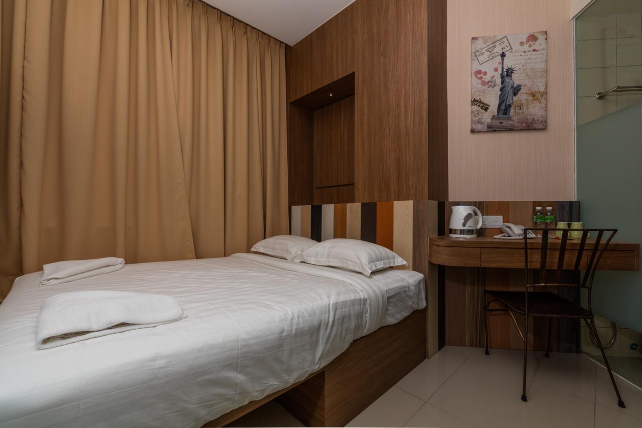 Uptown Subang Airport Hotell Shah Alam Eksteriør bilde