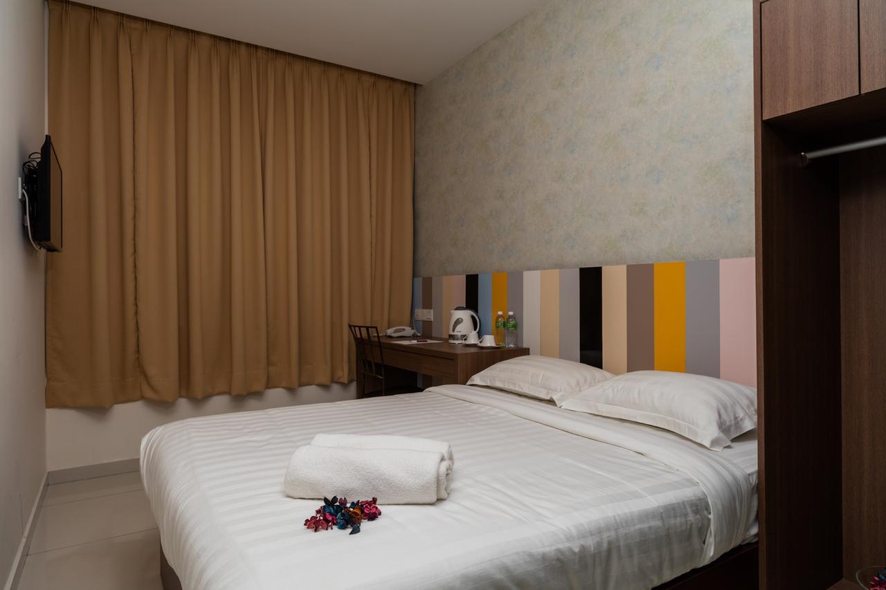 Uptown Subang Airport Hotell Shah Alam Eksteriør bilde