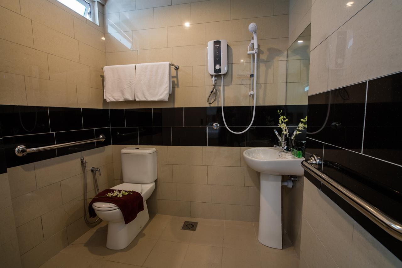 Uptown Subang Airport Hotell Shah Alam Eksteriør bilde