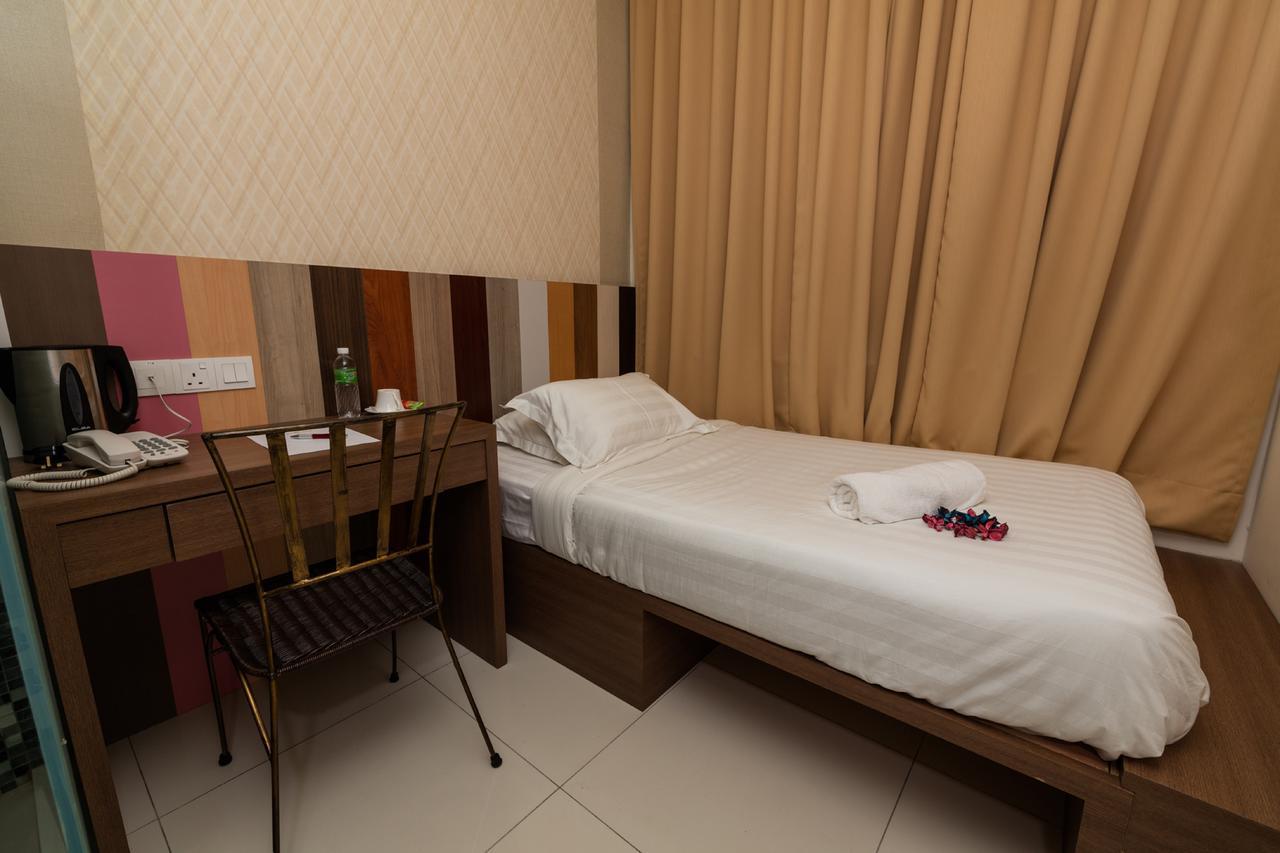 Uptown Subang Airport Hotell Shah Alam Eksteriør bilde