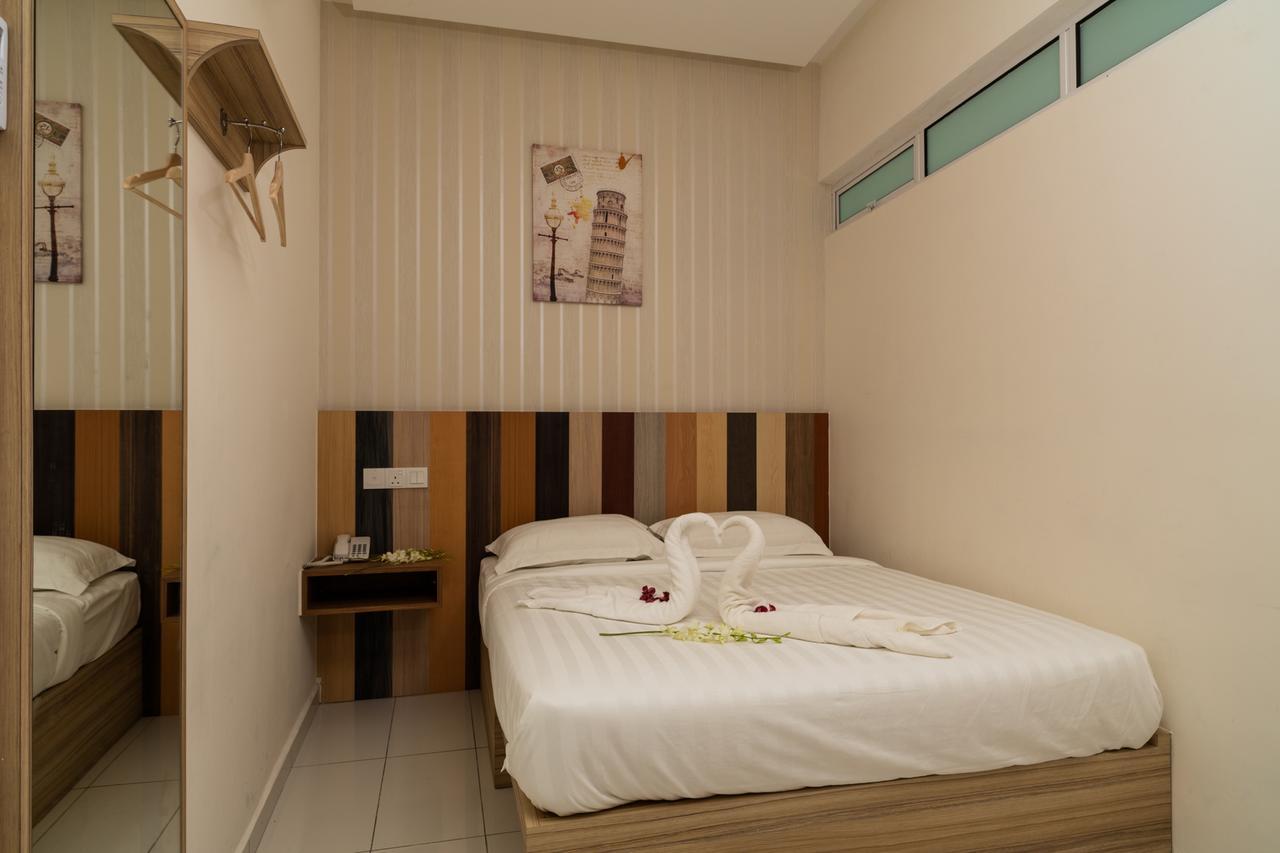 Uptown Subang Airport Hotell Shah Alam Eksteriør bilde