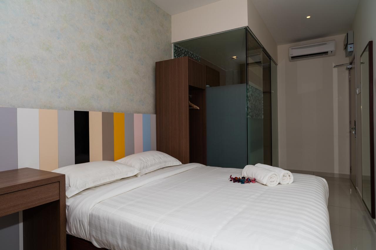 Uptown Subang Airport Hotell Shah Alam Eksteriør bilde