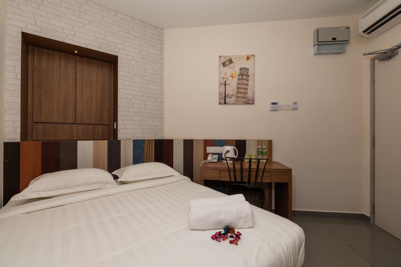 Uptown Subang Airport Hotell Shah Alam Eksteriør bilde