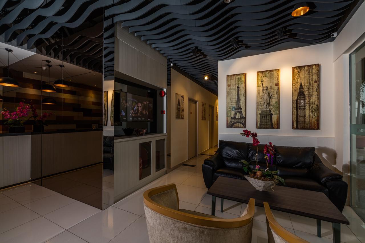 Uptown Subang Airport Hotell Shah Alam Eksteriør bilde