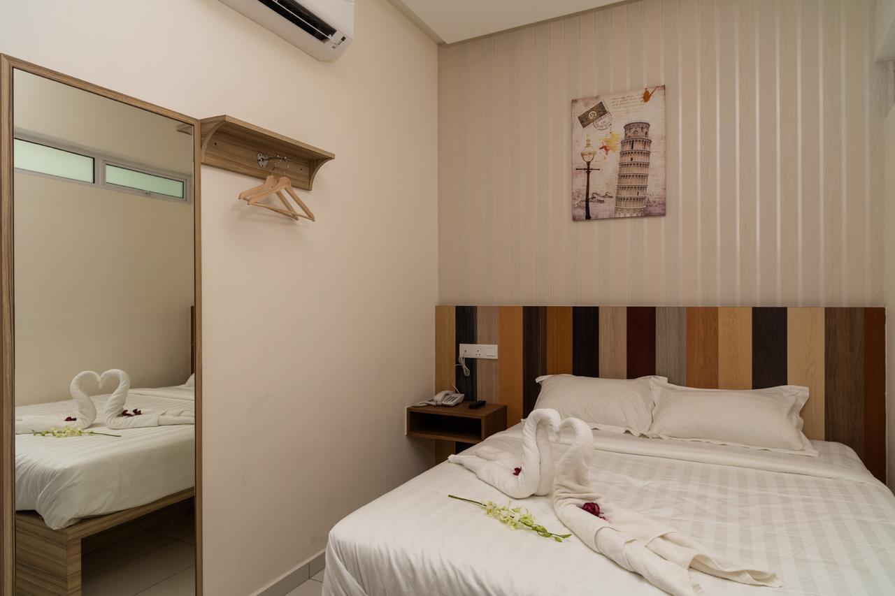 Uptown Subang Airport Hotell Shah Alam Eksteriør bilde