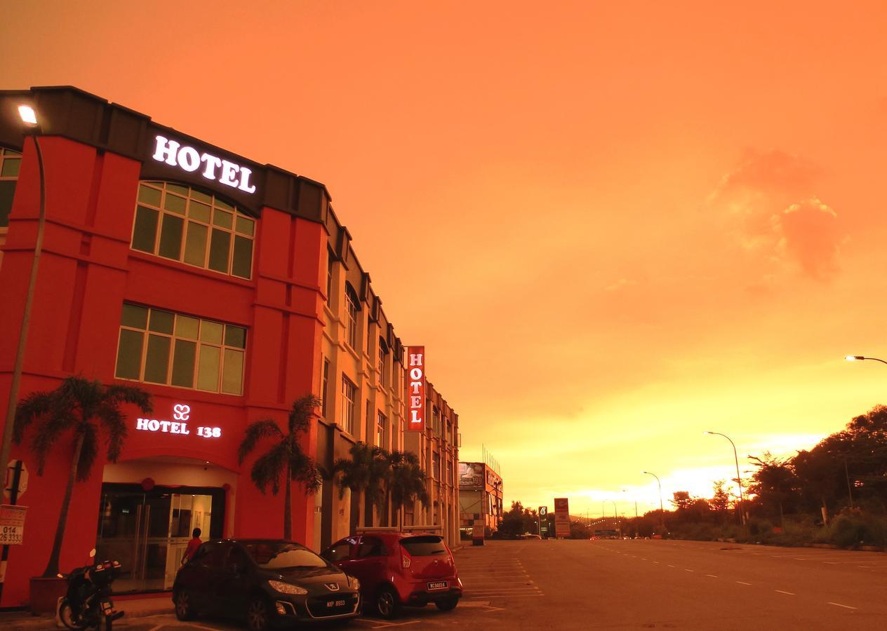 Uptown Subang Airport Hotell Shah Alam Eksteriør bilde